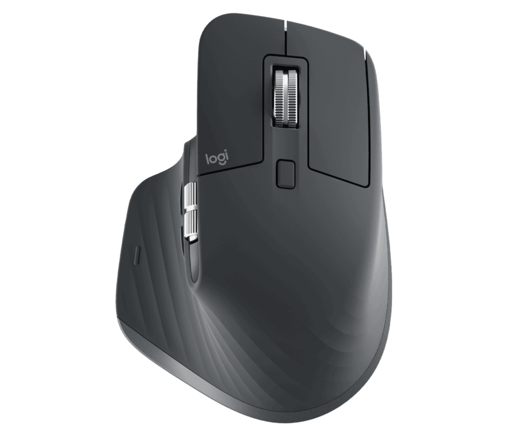 Logitech MX Master 3S-Tech Tebori