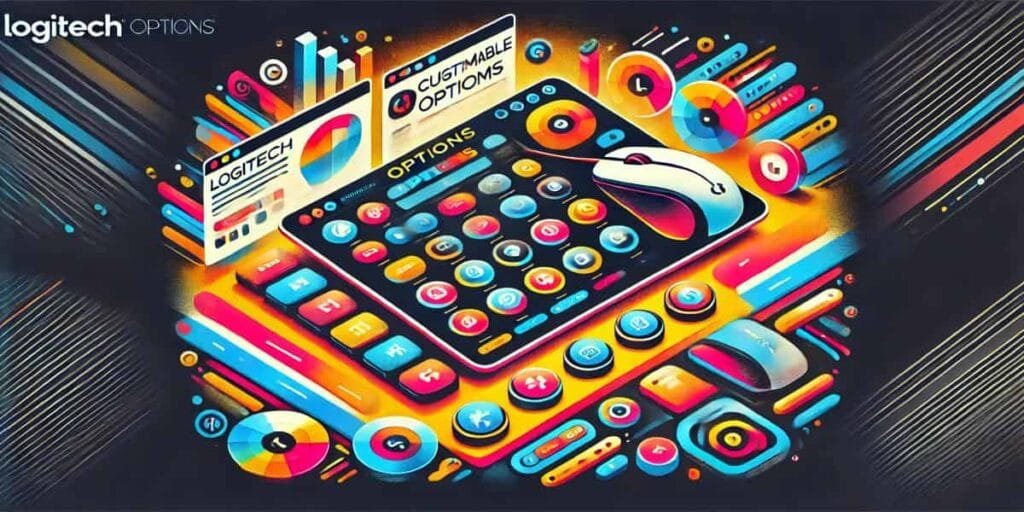 Logitech Options -Tech Tebori