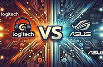 Logitech vs Asus-Tech Tebori