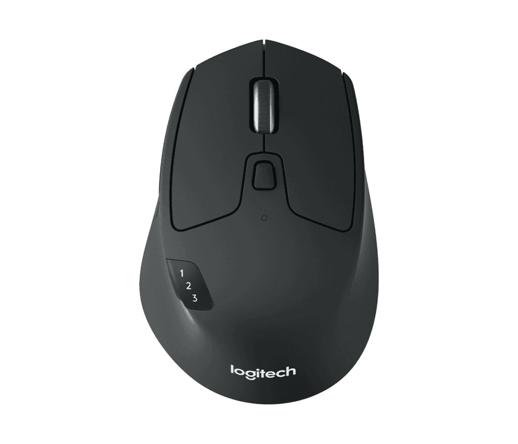 Logitech M720 Triathlon-Tech Tebori