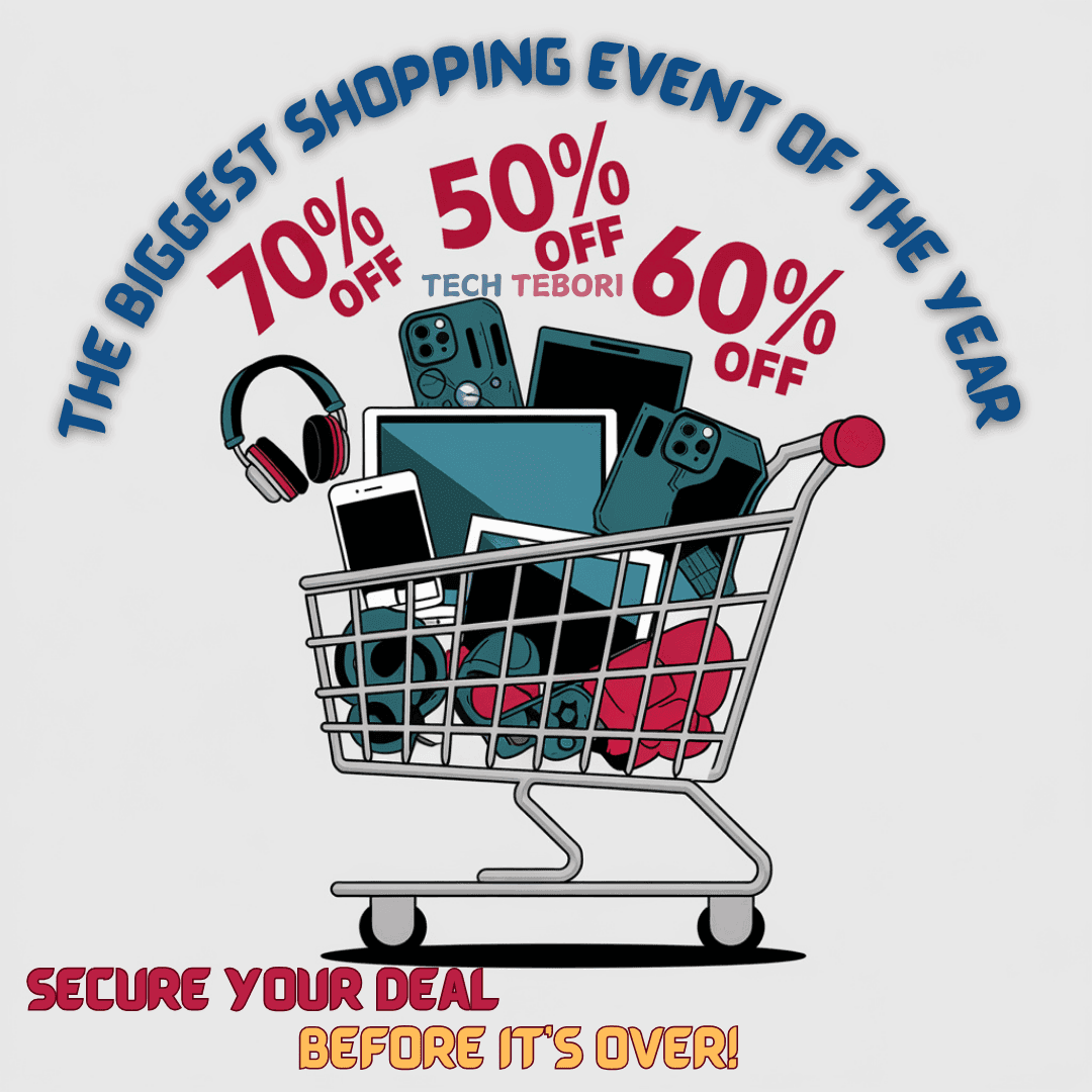 Black Friday The Biggest Shopping Event Of The Year-Tech Tebori