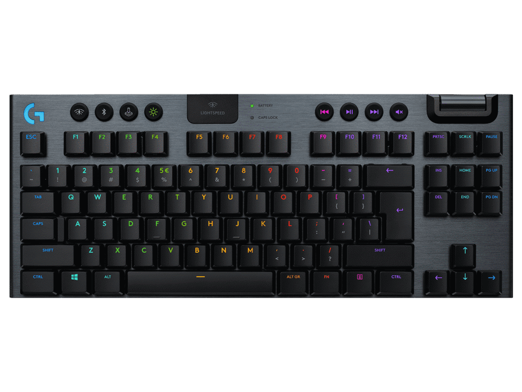 Logitech G915 TKL-Tech Tebori