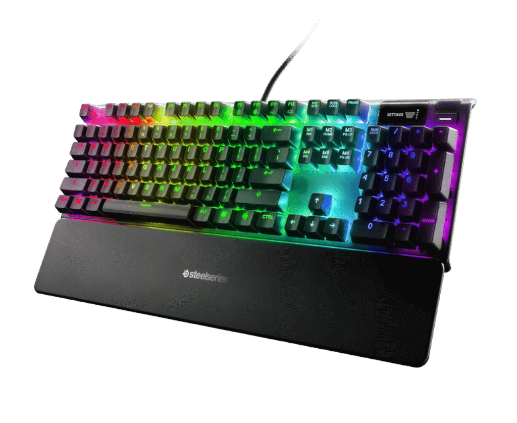 SteelSeries Apex Pro-Tech Tebori