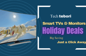 Best Tv and Monitor Deals-Techtebori