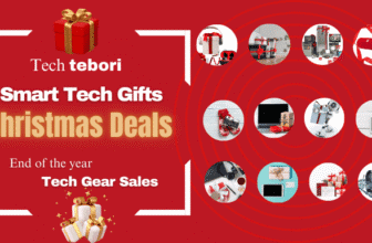Christmas Gifts -Tech Tebori