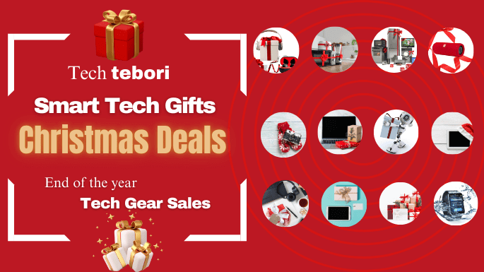 Christmas Gifts -Tech Tebori