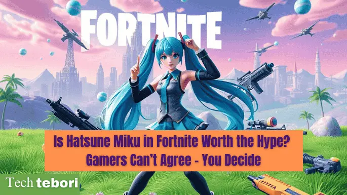 Hatsune Miku’s Fortnite Debut: What Makes These Outfits a Must-Have